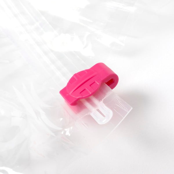 Vákuové vystužené látkové úložné boxy na oblečenie v súprave 2 ks 50x65x27 cm Black Edition – Compactor-image-4