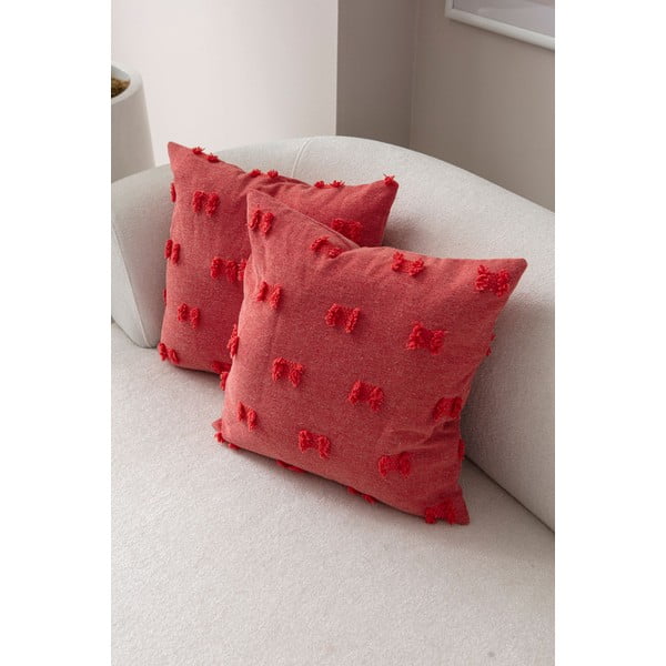 Obliečky na vankúše v súprave 2 ks 43x43 cm Tuffet – Mioli Decor-image-2