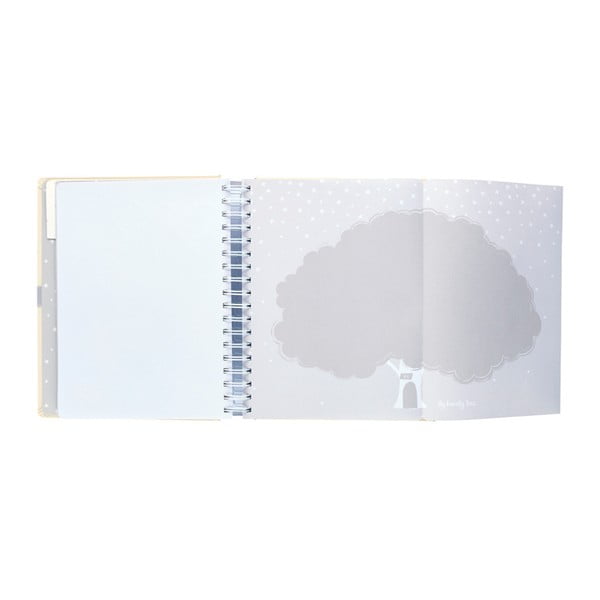 Béžový denník bábätka Busy B-image-2