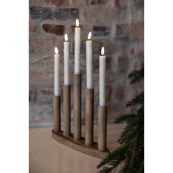 Svetelná dekorácia v prírodnej farbe Miila – Markslöjd-image-1