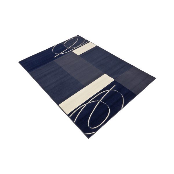 Modrý koberec Hanse Home Prime Pile, 190 × 280 cm-image-3