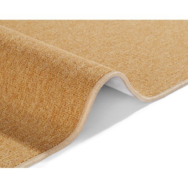Súprava 3 oranžových behúňov BT Carpet Casual-image-1
