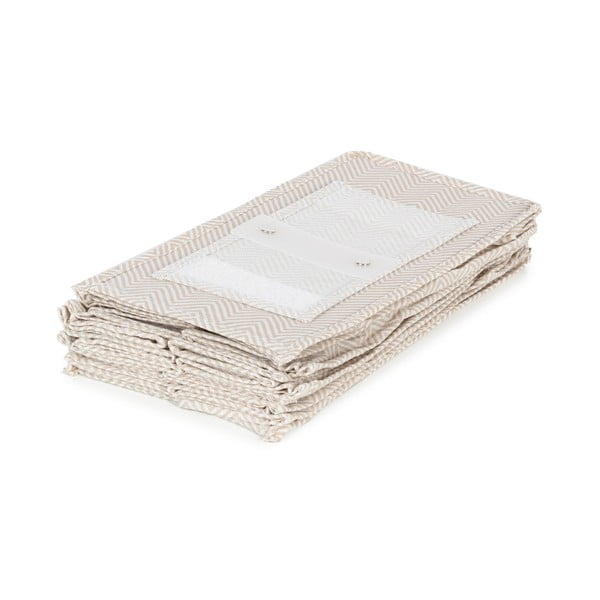 Závesný látkový organizér do skrine Nancy – Compactor-image-3