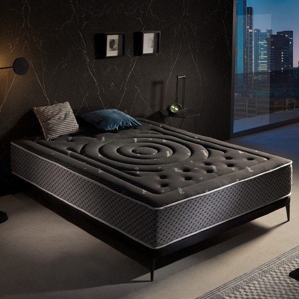 Obojstranný matrac Moonia Premium Black Multizone, 80 x 200 cm-image-1