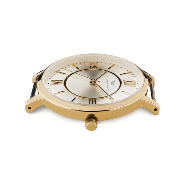 Dámske hodinky s remienkom z chirurgickej ocele Victoria Walls Mania-image-1