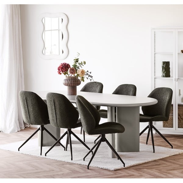 Jedálenský stôl 100x220 cm Nagano – House Nordic-image-1