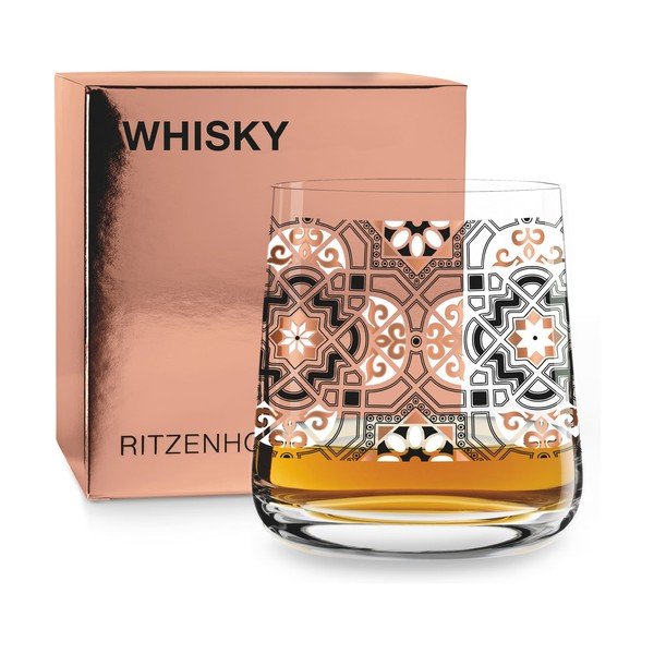 Pohár na whisky z krištáľového skla Ritzenhoff Sieger Design, 400 ml-image-1
