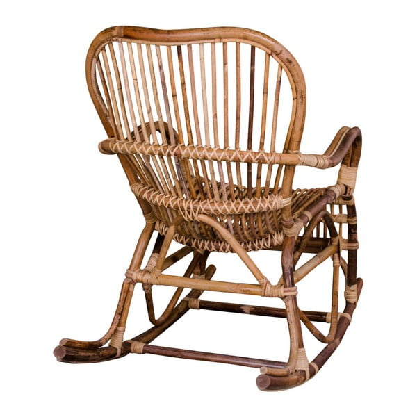 Ratanové hojdacie kreslo House Nordic Celta-image-3