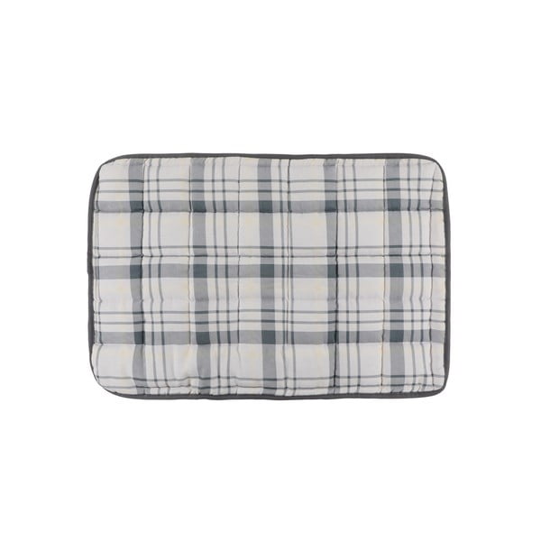 Svetlosivý pelech pre psa Petpetite Badi, 70 x 50 cm-image-2