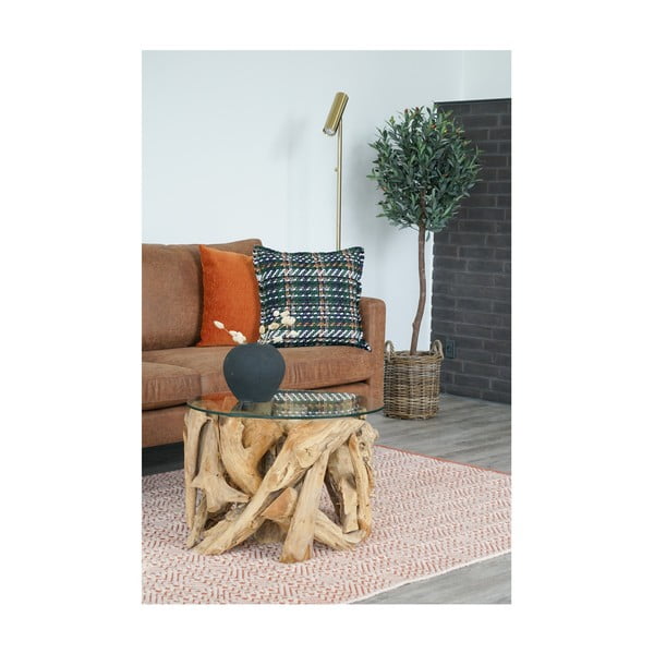 Stojacia lampa v zlatej farbe (výška 150 cm) Paris – House Nordic-image-4