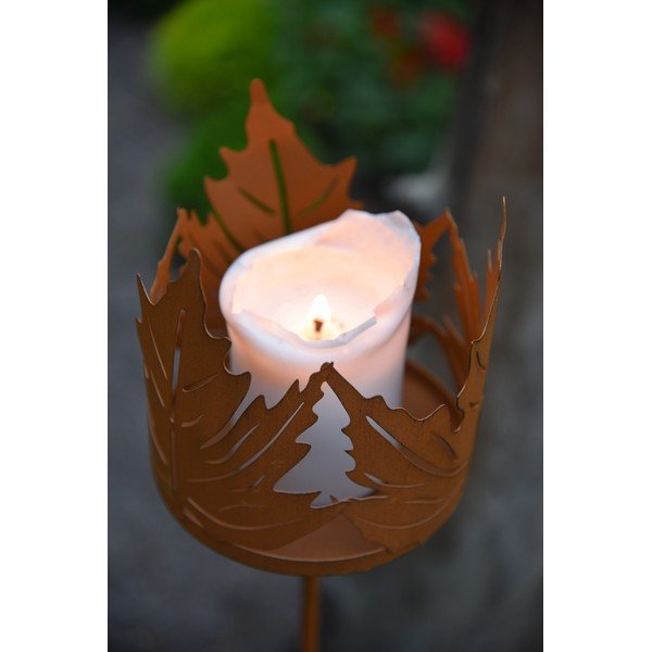 Kovový záhradný zápich – Garden Pleasure-image-1