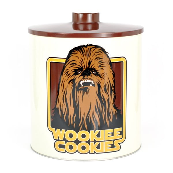 Dóza na sušienky Star Wars™ Wookie