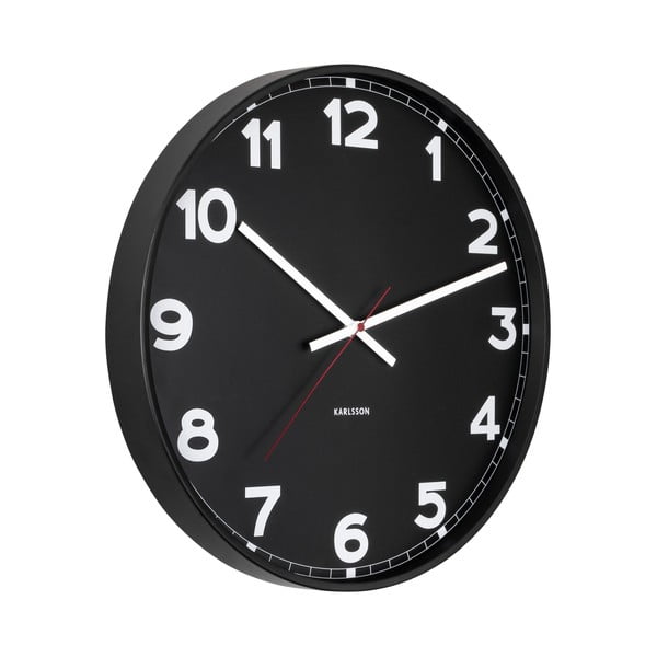 Nástenné hodiny ø 40,5 cm New Classic – Karlsson-image-2