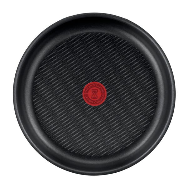 Hliníková súprava riadu 10 ks INGENIO EASY COOK & CLEAN BLAC L1549042 – Tefal-image-1