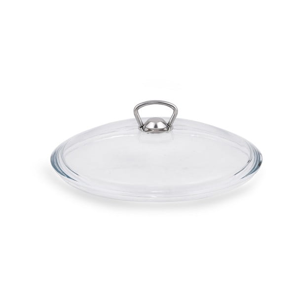 Ružový hliníkový hrniec s pokrievkou Güral Porselen Classic, ø 26 cm-image-2