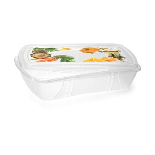 Súprava 3 škatuliek na potraviny Snips Classic, 1 l