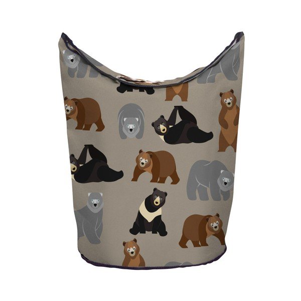 Úložný kôš  Butter Kings Bear Crew-image-1