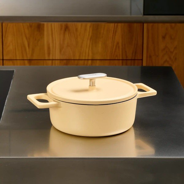 Liatinový kastról s pokrievkou na indukčný varič 2 l Mattia 3.0 – FABINI-image-4