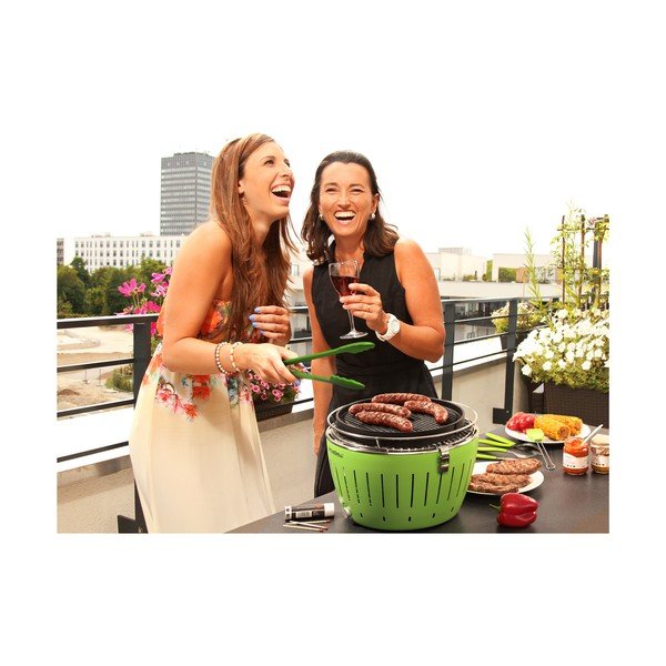 Dvojstranná platňa teppanyaki Classic – LotusGrill-image-2