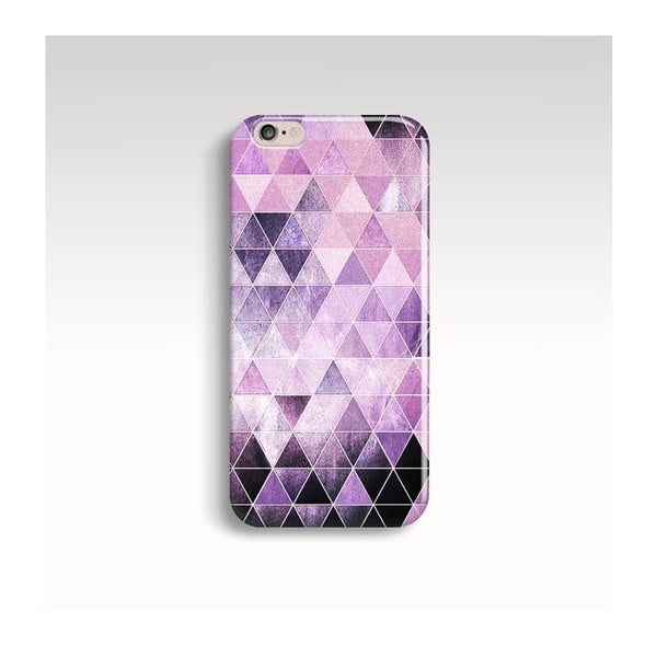 Obal na telefón Triangles pre iPhone 6+/6S+
