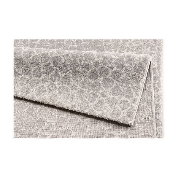 Sivý koberec Mint Rugs Tiffany, 80 × 150 cm-image-2