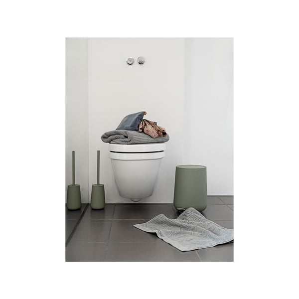 Zelený bavlnený uterák 50x100 cm – Zone-image-1