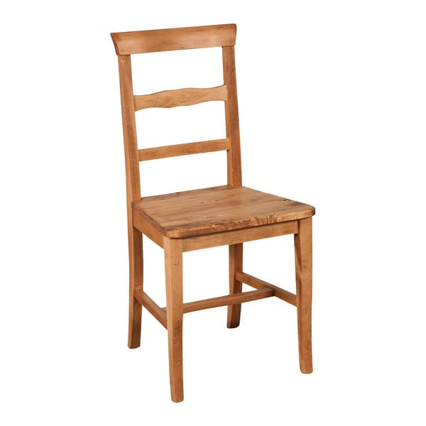 Drevená stolička Biscottini Presla

