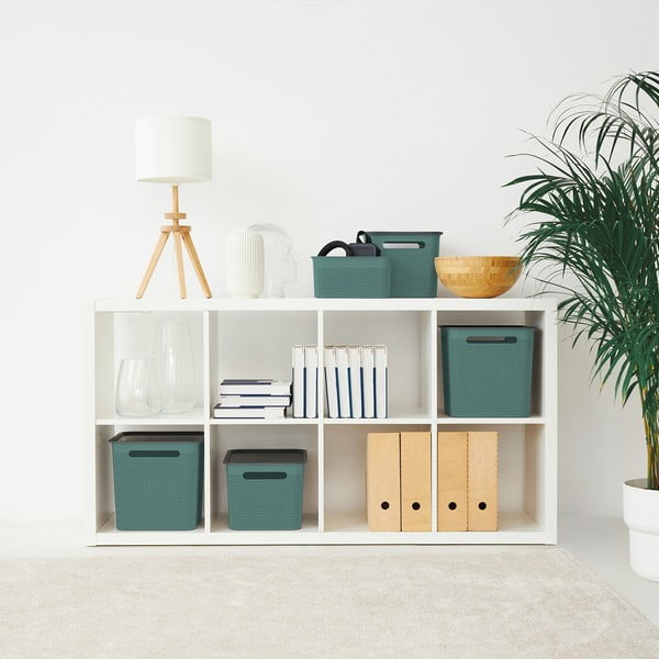 Úložný plastový košík Brisen - Rotho-image-1