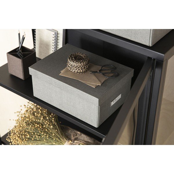 Úložný box s vekom Karin – Bigso Box of Sweden-image-1