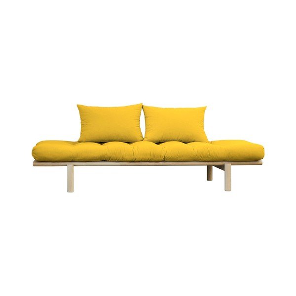 Pohovka Karup Pace Natural/Amarillo