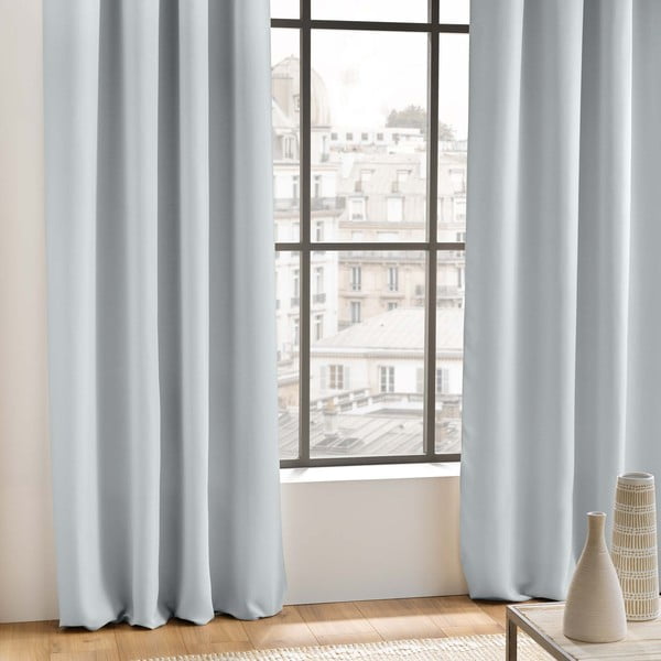 Svetlosivý zatemňovací záves 135x240 cm Occult – douceur d'intérieur-image-2