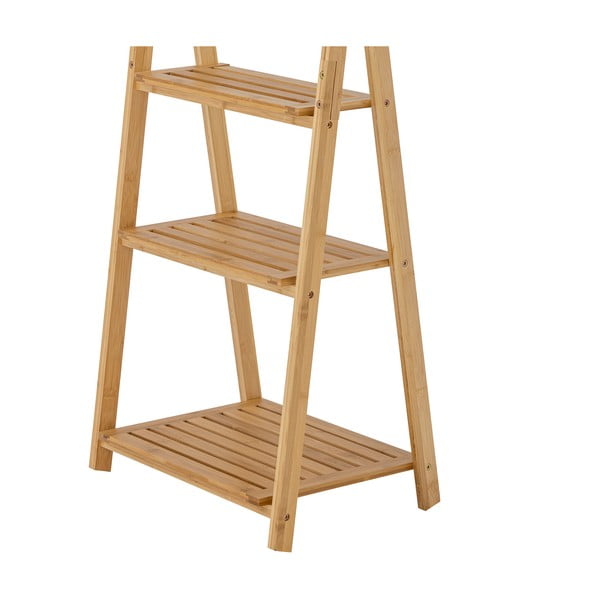Bambusový stojan na oblečenie Aden - Bloomingville-image-4
