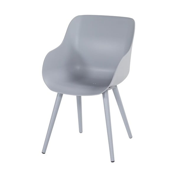 Sada 2 sivých záhradných stoličiek Hartman Sophie Organic Studio Chair