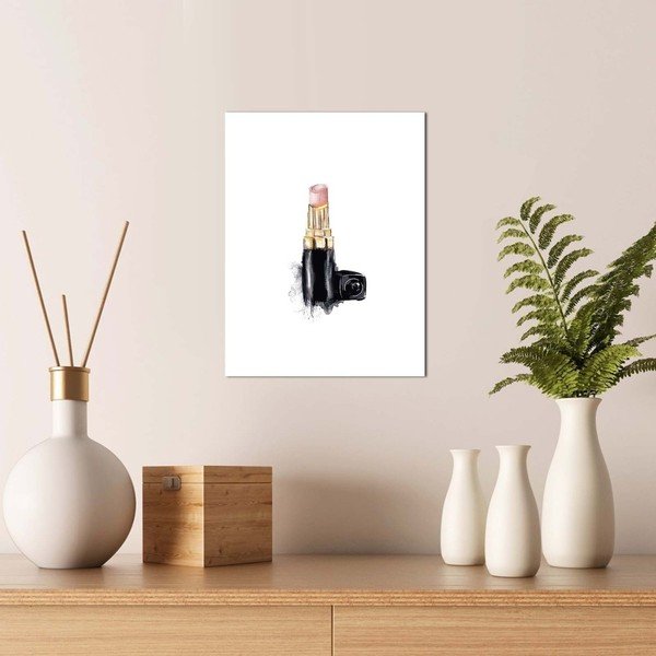 Obraz Onno Lipstick, 30 × 40 cm-image-1