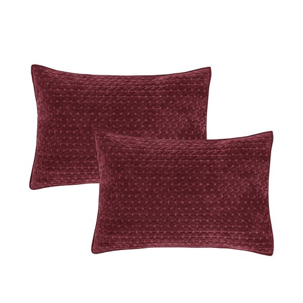 Obliečky na vankúše v súprave 2 ks 50x75 cm Attica Velvet – Bianca