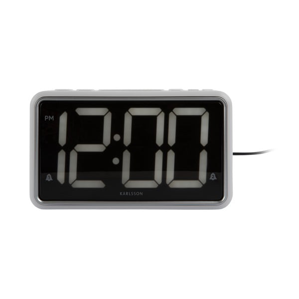 Digitálny budík New Retro – Karlsson-image-2