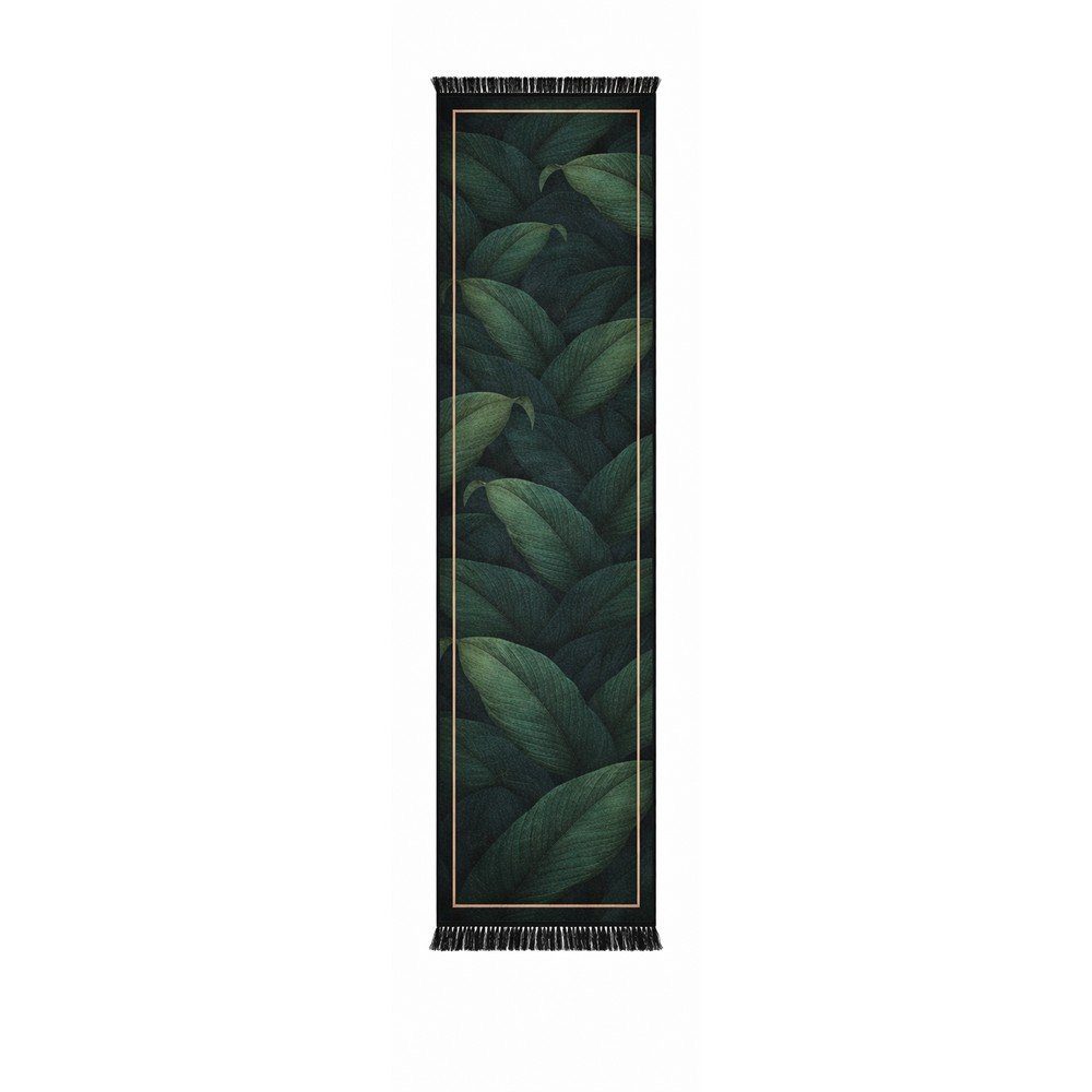 E-shop Prateľný behúň v petrolejovej farbe 80x200 cm Unique – Mila Home