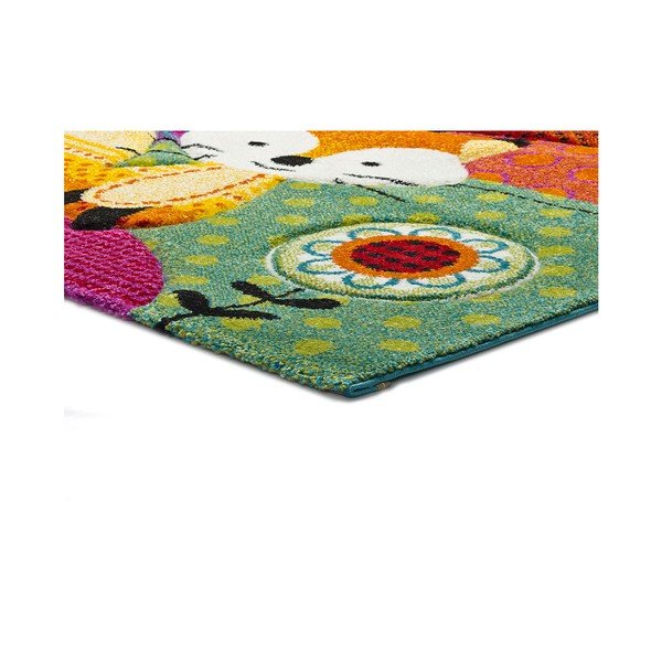 Detský koberec Universal Kinder Foxes, 120 × 170 cm-image-2