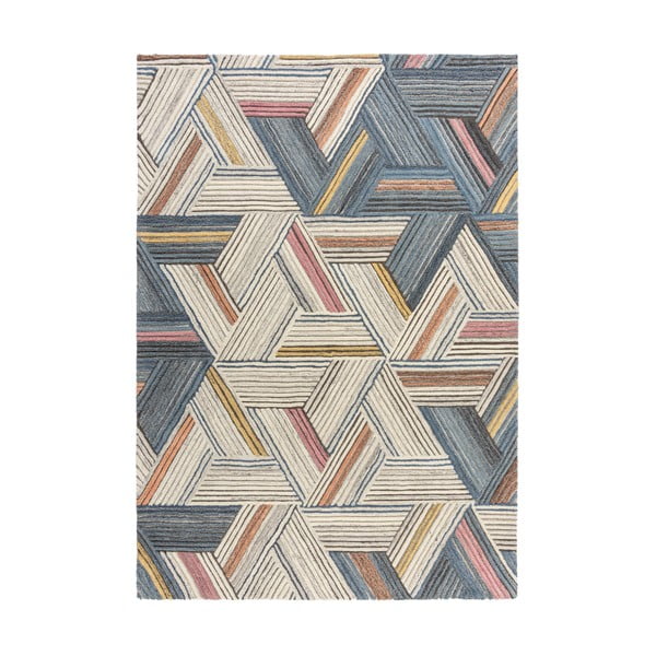 Vlnený koberec Flair Rugs Ortiz, 120 x 170 cm