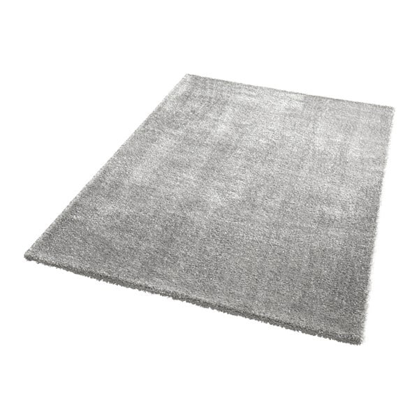 Sivý koberec Mint Rugs Glam, 120 × 170 cm-image-1