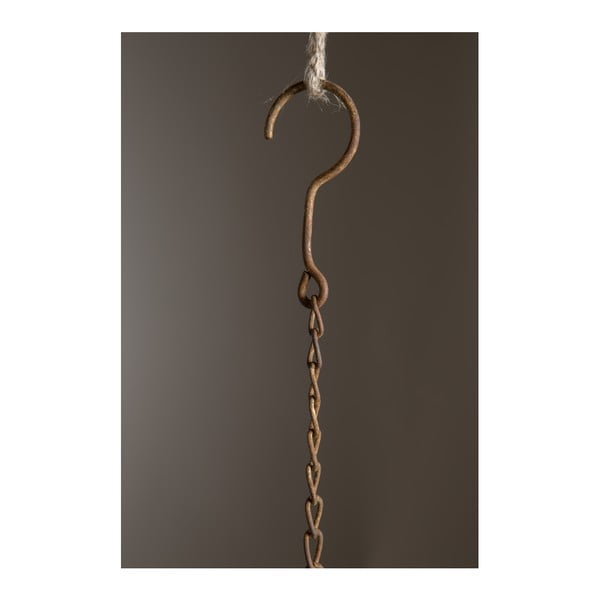 Závesné LED svietidlo na batérie Dutchbone Gabe Lea-image-2