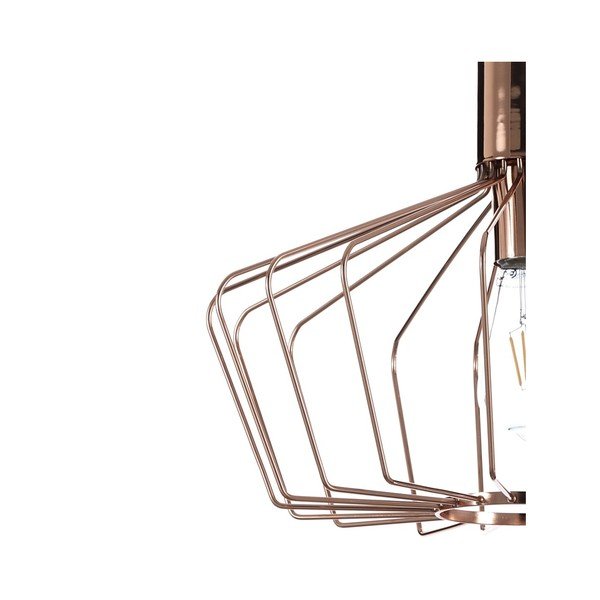 Závesné svietidlo v medenej farbe Tomasucci Copper-image-4