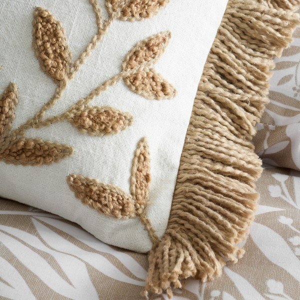 Bavlnený dekoračný vankúš 30x40 cm Sorrel Leaves – Catherine Lansfield-image-2