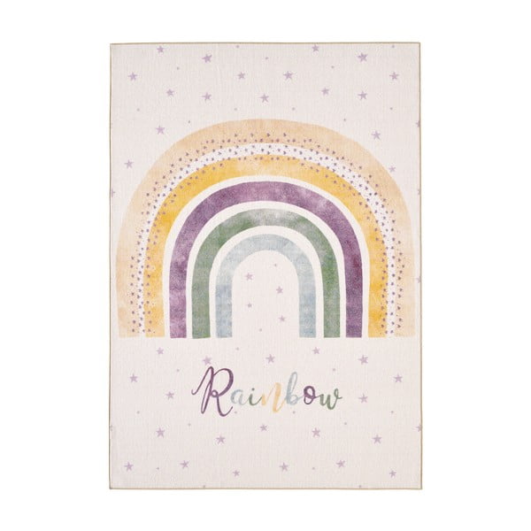 Krémový detský koberec 140x200 cm Play – Ayyildiz Carpets