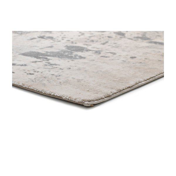 Sivý koberec Universal Atik, 140 × 200 cm-image-1