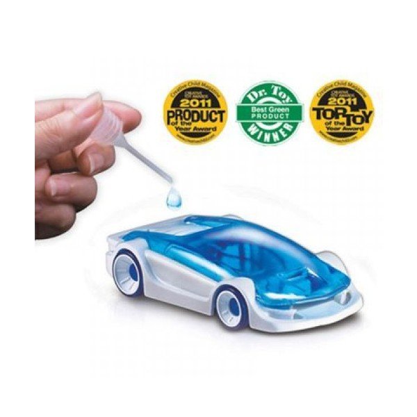 Auto poháňané vodou Gift Republic-image-3