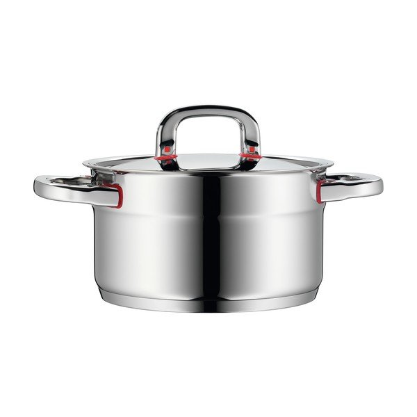 Antikoro hrniec s pokrievkou WMF Cromargan® Premium A II, ⌀ 20 cm-image-1