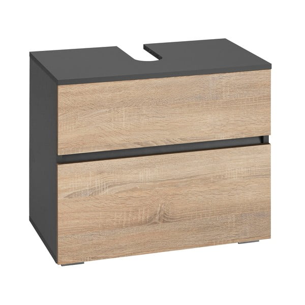 Umývadlová skrinka Støraa Wisla, 60 x 55 cm-image-1