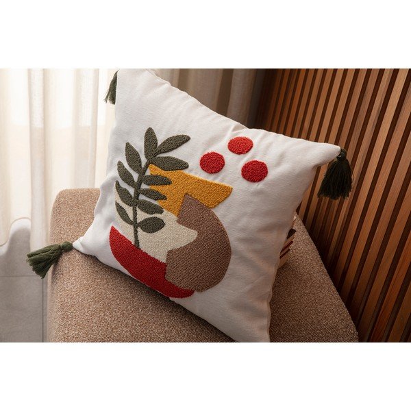 Obliečka na vankúš 43x43 cm – Mila Home-image-1