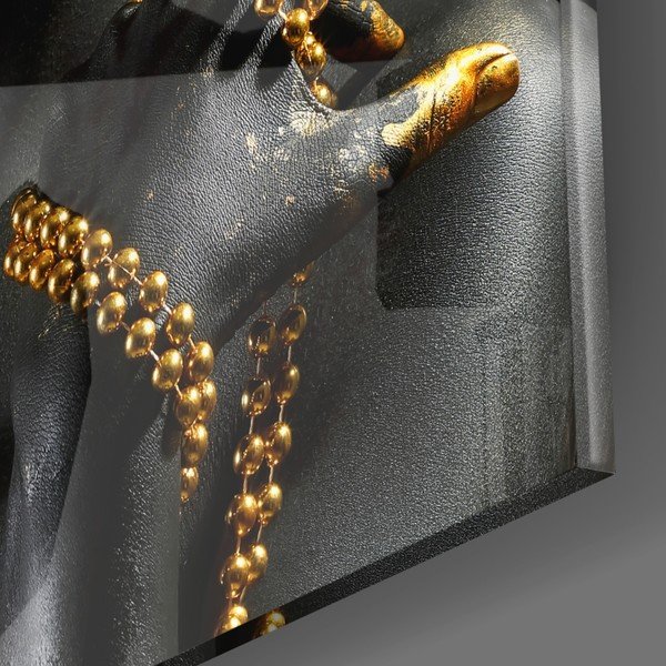 Sklenený obraz Insigne Pearls-image-3